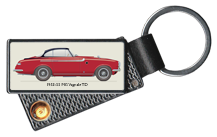 MG Magnette MkIV 1961-68 Keyring Lighter